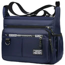 Men's Business Crossbody Bag with Multi
