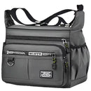 Men's Business Crossbody Bag with Multi