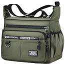 Men's Business Crossbody Bag with Multi