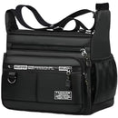 Men's Business Crossbody Bag with Multi