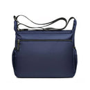 Men's Business Crossbody Bag with Multi