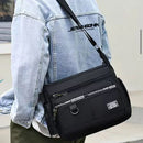 Men's Business Crossbody Bag with Multi