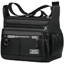 Men's Business Crossbody Bag with Multi