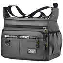 Men's Business Crossbody Bag with Multi