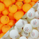 10 Bola de tênis de mesa ABS 40mm+ Continental