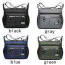 Men's Business Crossbody Bag with Multi