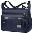 Men's Business Crossbody Bag with Multi