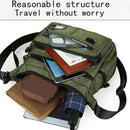 Men's Business Crossbody Bag with Multi